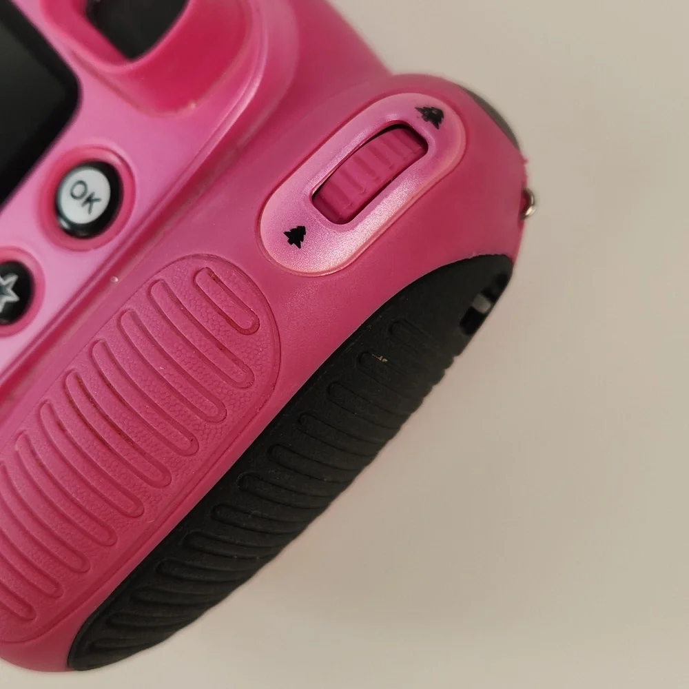VTECH Kidizoom Duo 5MP Cam W/ 4x Digital Zoom, MP3, FUN Selfies & Pics Cam